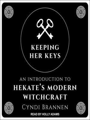 cover image of Keeping Her Keys